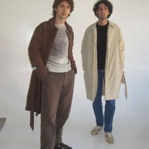 Palomawool apollo coat